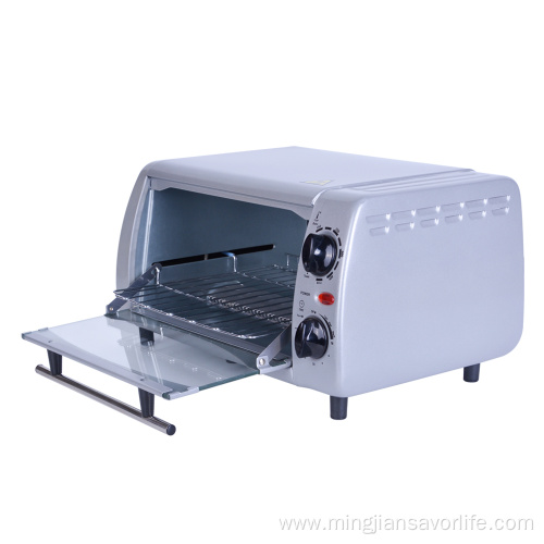 10L Household Small Portable Electric Toaster Bakery Oven